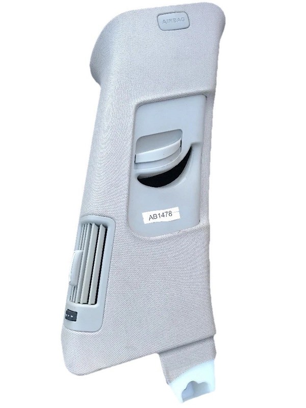 2007 2008 2009 2010 AUDI Q7 4.2 LEFT INTERIOR UPPER B PILLAR