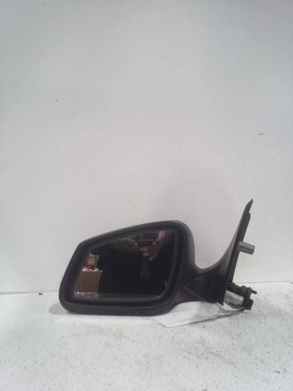2011 BMW 535i Left Door Mirror Assembly GREY OEM 491341 71K Miles
