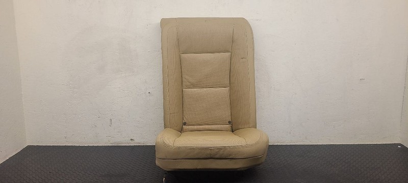 10-13 Mercedes-Benz S-Class Rear Left Seat Heat Cool Biege OEM 2219207716