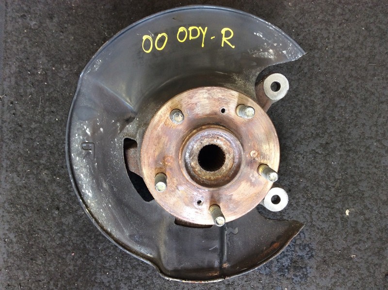 99 00 01 02 03 04 Odyssey 3.5L Right Front Suspension Knuckle Spindle Hub OEM