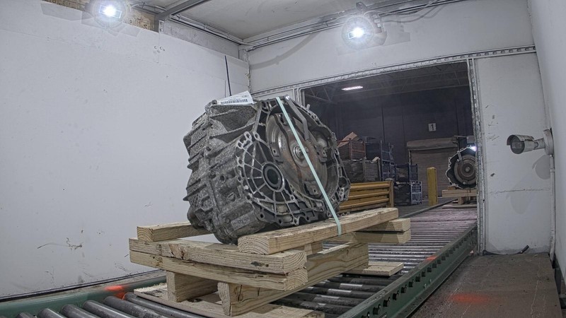 2013 GMC Terrain Automatic Transmission Assembly 4WD OEM 24256463 222K Miles