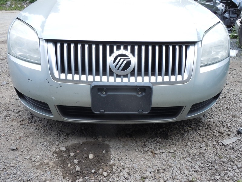 2006-2009 Mercury Milan Front Bumper Cover W/ Grille T3