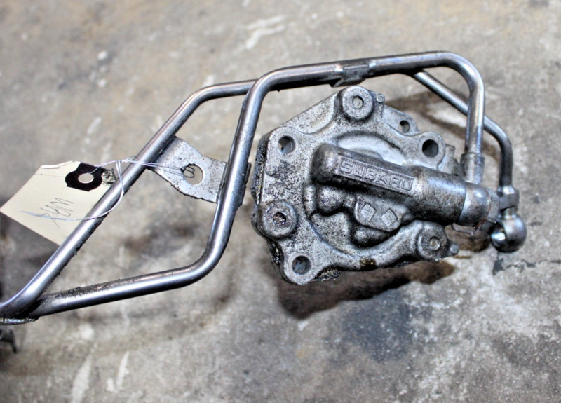 2015-2021 SUBARU WRX 2.0L ENGINE RIGHT CAMSHAFT OIL PUMP W/ LINES ASSEMBLY OEM