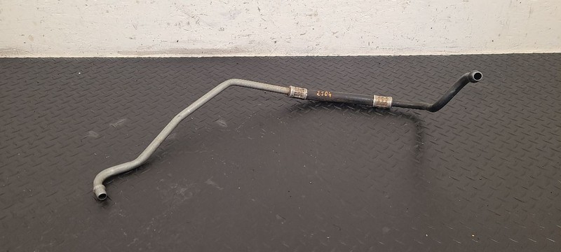 03-07 GMC Sierra 8.1L Auxiliary Cooler Inlet Line Hose OEM 15809056