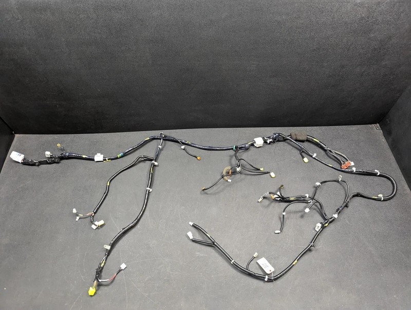 Right Body Floor Wiring Harness 2017 Infiniti Q60 24014-5CH3A 2018 2019