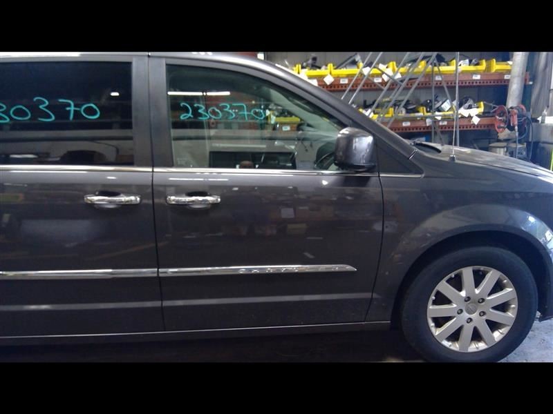 Passenger Front Door Electric Fits 08-19 CARAVAN 1182003