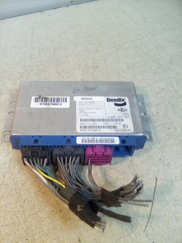 2015 International Prostar Bendix ABS Brake Module 3703700C2, K058442