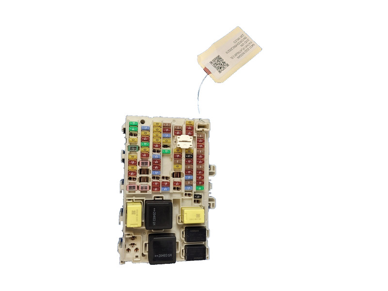 Used Oem NISSAN Cabin Fuse Junction Box 24350-6TA0A for 2022 Pathfinder 3.5L 2WD
