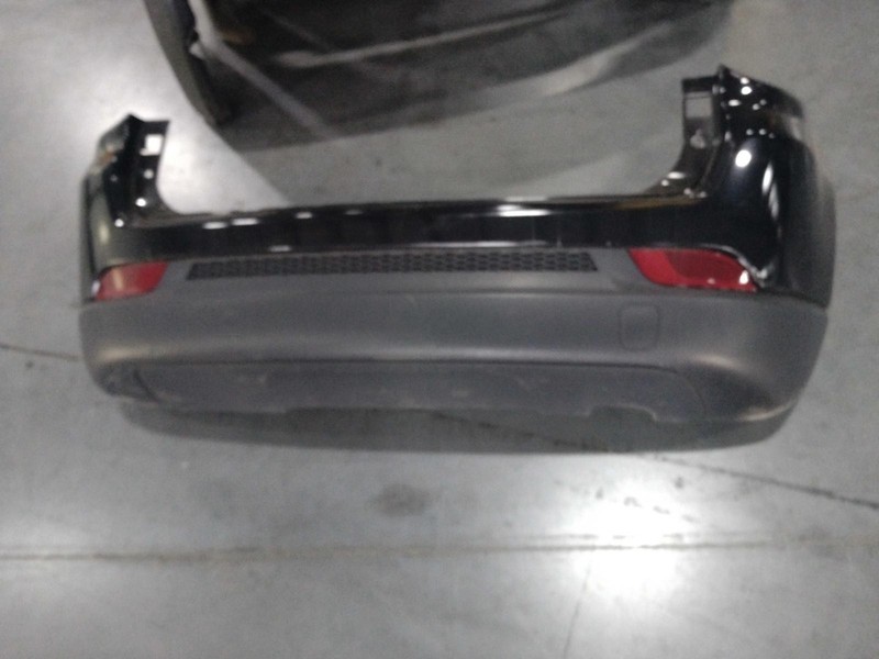 2020 Jeep Compass Black OEM Bumper Assembly Good Condition 45000 Miles