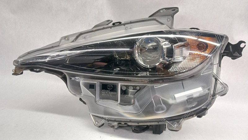16-'17 MAZDA MX-5 MIATA Left driver LED adaptive headlight OEM Grade A!