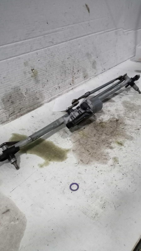 2021 Chevrolet Silverado 1500 Wiper Motor OEM 84339745 80K Miles Blue