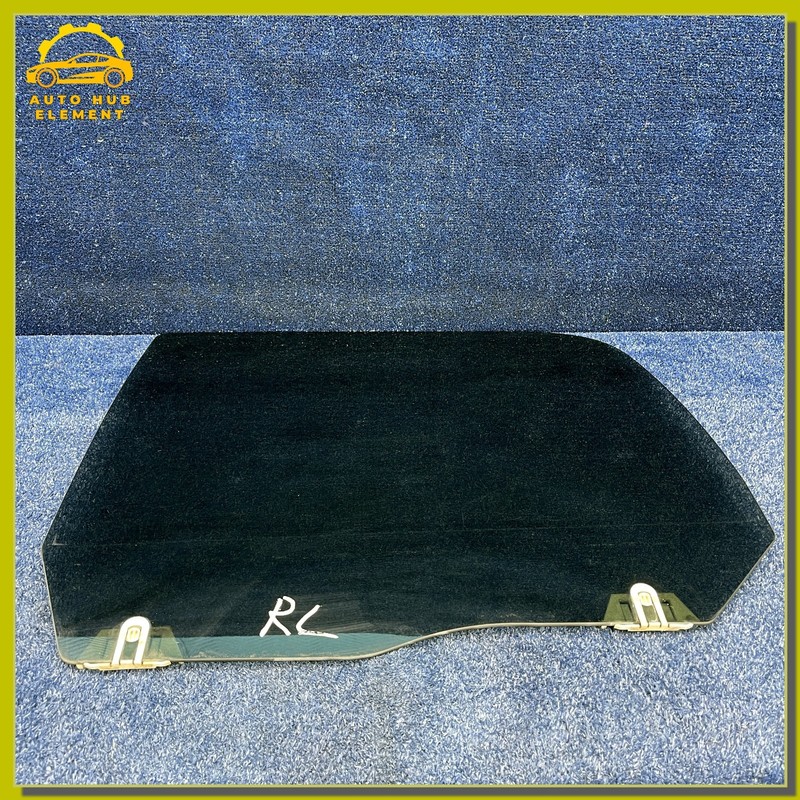 2013-2018 RAM 1500 2500CREW CAB REAR LEFT DRIVERSIDE DOOR WINDOW GLASS OEM