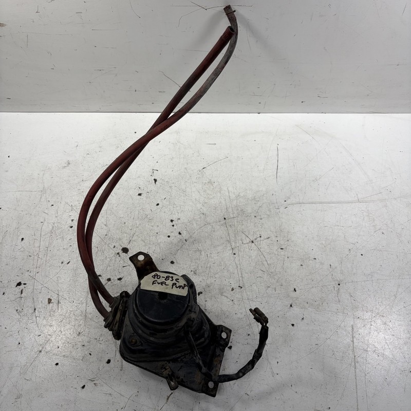80-83 Honda Civic Fuel Pump 16700-PA6-003 OEM