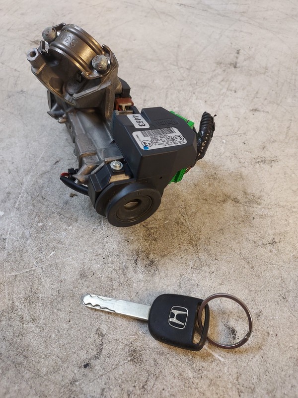 05-10 Odyssey 3.5L Ignition Switch Assy w/Immobilizer Key 39730-SDA-A110-M1 OEM