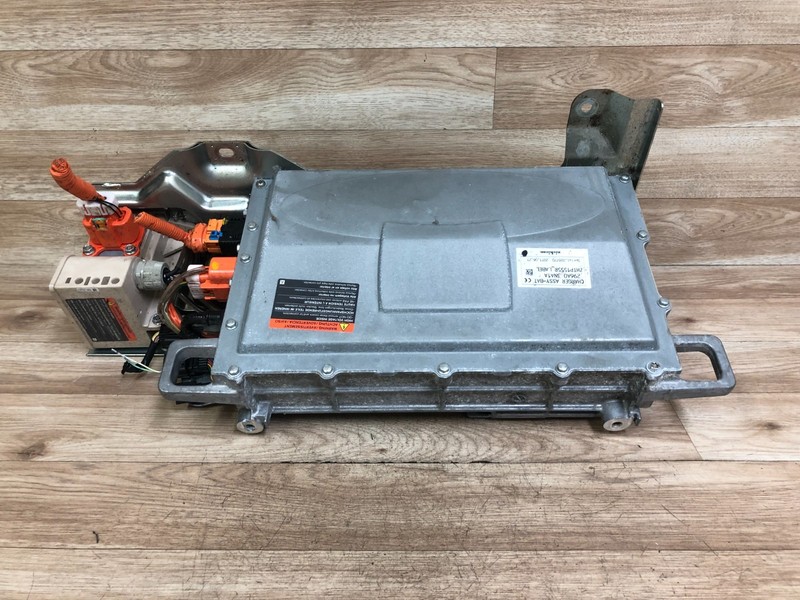 NISSAN LEAF EV OEM BATTERY CHARGER ONBOARD CHARGING UNIT ASSEMBLY 2011-2012