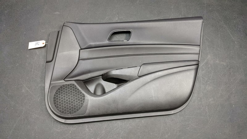 Front Right Door Trim Panel Black 2019 Acura ILX 83501-TV9-A31ZF 2020