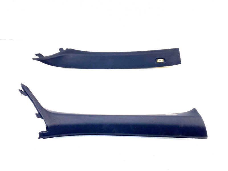 13-15 BMW 740I F01 FRONT A-PILLAR TRIM FRONT LEFT SET OEM A0.47
