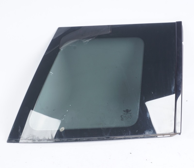 11 - 16 Mini Cooper Countryman Rear Right Pass Side Quarter Window Glass OEM