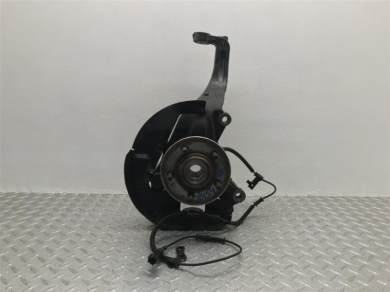 2006-2010 FORD EXPLORER DRIVER FRONT SPINDLE KNUCKLE & ABS HUB OEM 7L2Z-3K186-A