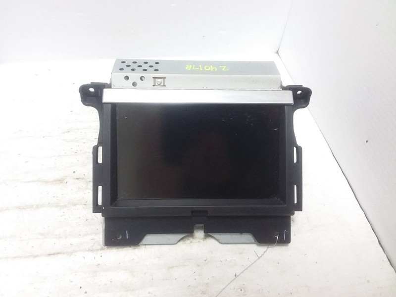 Radio Display Screen With Navigation Fits 10-11 LR4 BH22-10E887-AD