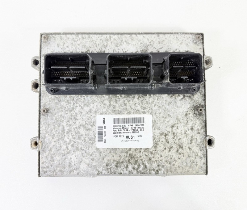 FORD 2005-2006 F150 4.2L A/T 4X2 ECM ECU ENGINE COMPUTER MODULE 5L3A-12A650-BLB