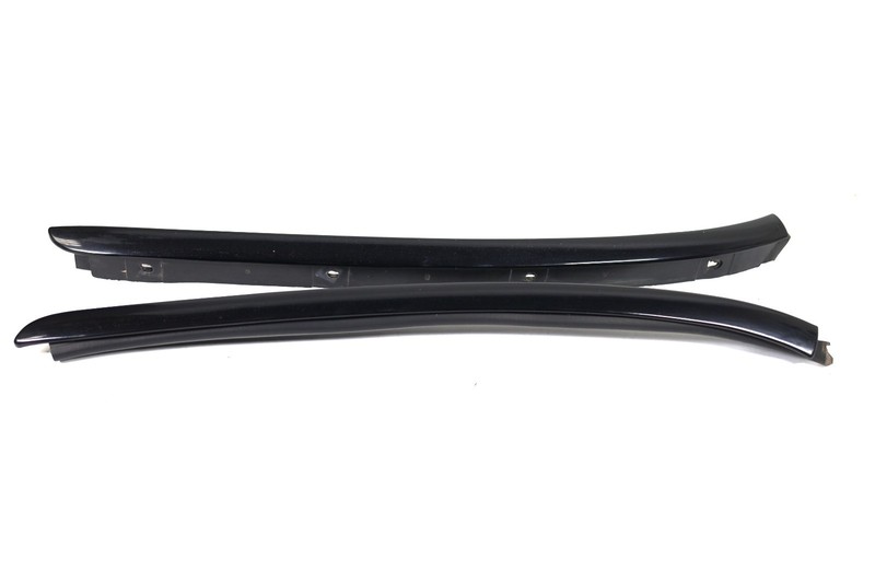 USED 94-02 Chevrolet Camaro CONVERTIBLE OEM Belt Molding PAIR 10243370/10243371