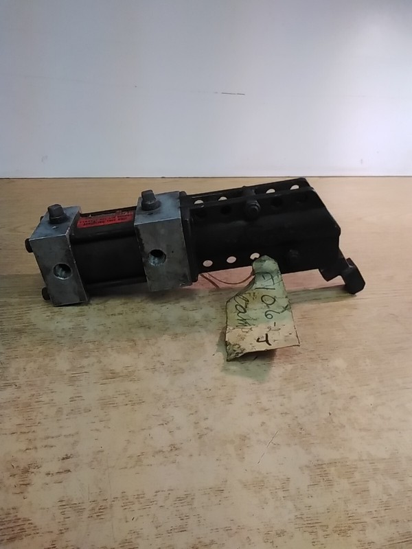 Norgren Pneumatic Power Clamp F106-2