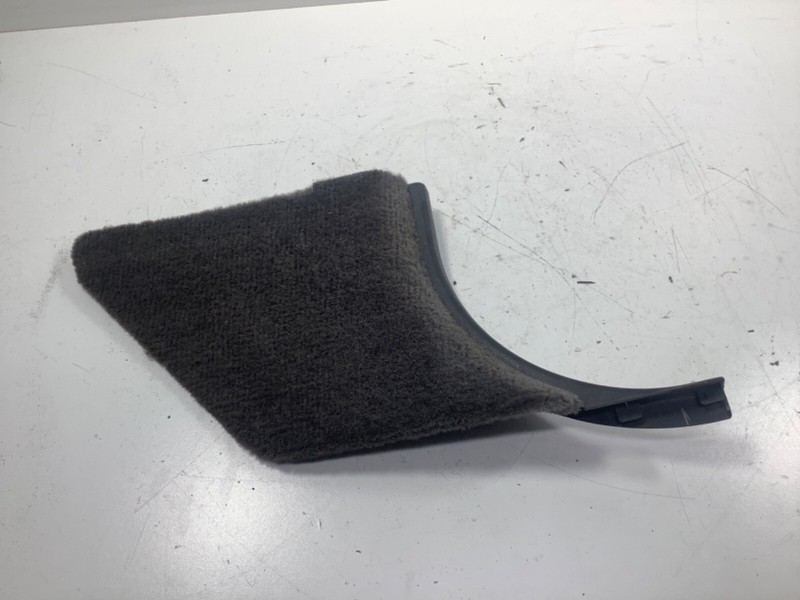 88-91 Honda Prelude Right Kick Panel Cowl Lining Black 83111-SF1-A20 OEM