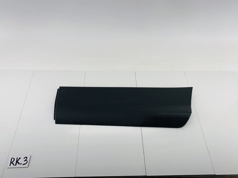 13-16 FORD ESCAPE REAR LEFT DRIVER SIDE DOOR SHELL EXTERIOR MOLDING COVER OEM