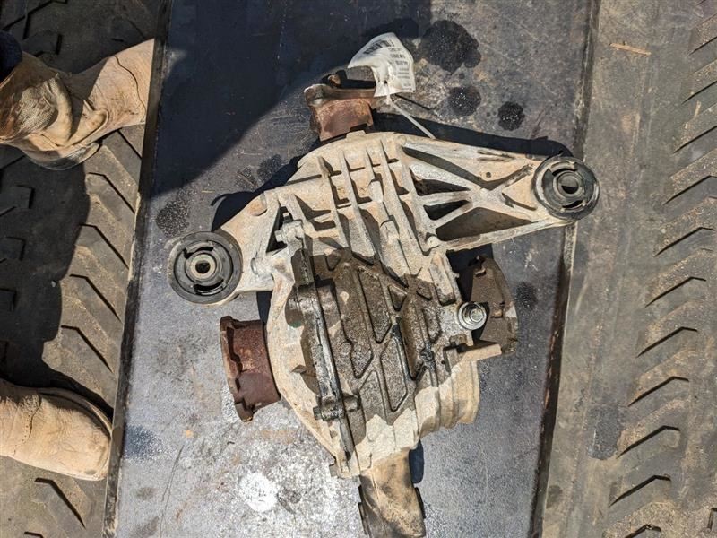 Carrier Rear Coupe Base 3.23 Ratio Opt GU5 Fits 08-14 CTS 932617