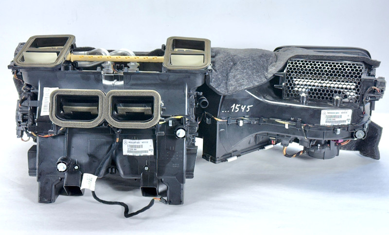 ✅ 2010-16 MERCEDES-BENZ E350 OEM HVAC AC CLIMATE HEATER BLOWER MOTOR HOUSING BOX