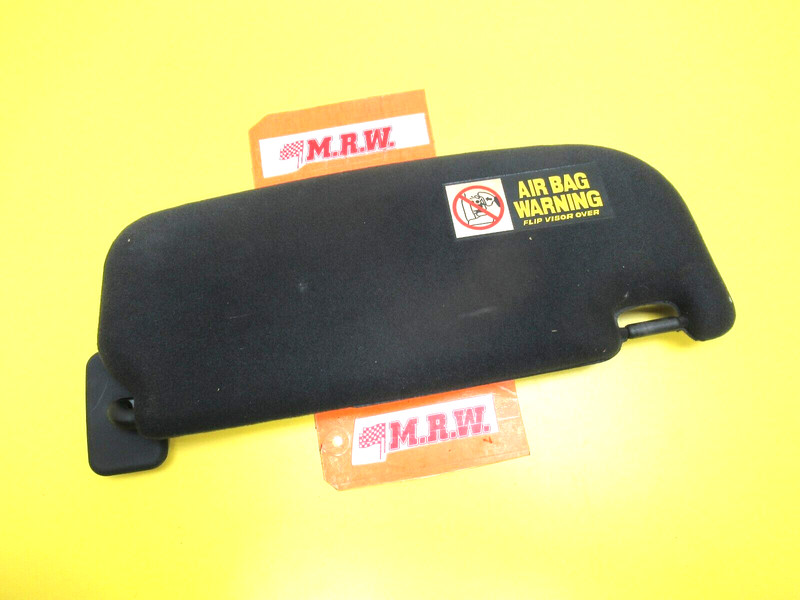 SUNVISOR SUN VISOR WINDSHIELD SHADE ROOF Driver SIDE L for 03-04 HYUNDAI TIBURON