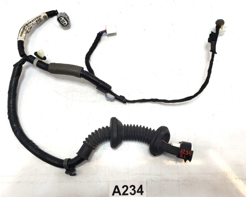 ✅ 23-24 OEM Honda Accord Hybrid Rear Left Driver Side Door Wire Harness