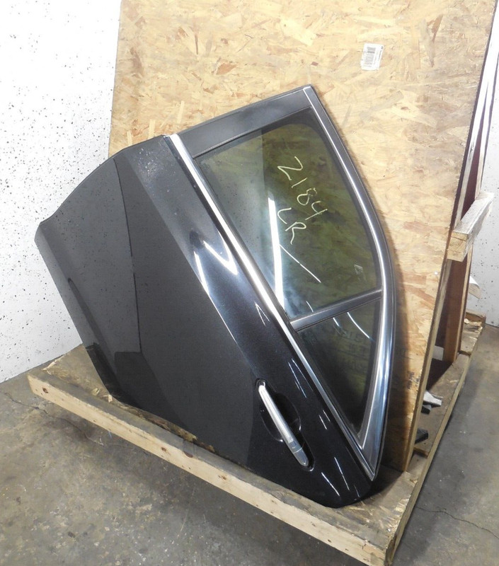 2013-2018 Cadillac ATS Rear Door Assembly Driver Left LH OEM