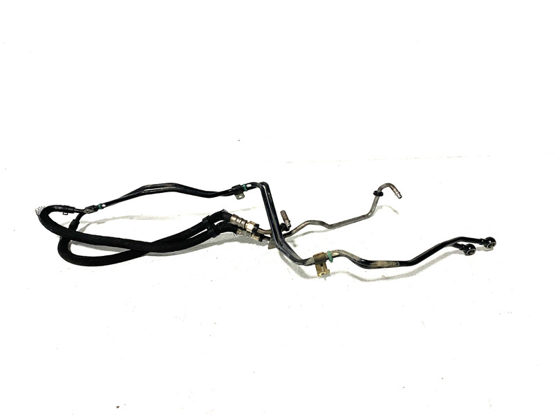 17-22 INFINITI Q60 2.0L AUTO TRANSMISSION OIL COOLER TUBE LINE OEM #A0.34