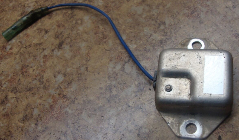 1998 Yamaha Blaster YFS200 YFS 200 Electrical Voltage Regulator Rectifier 98 ATV