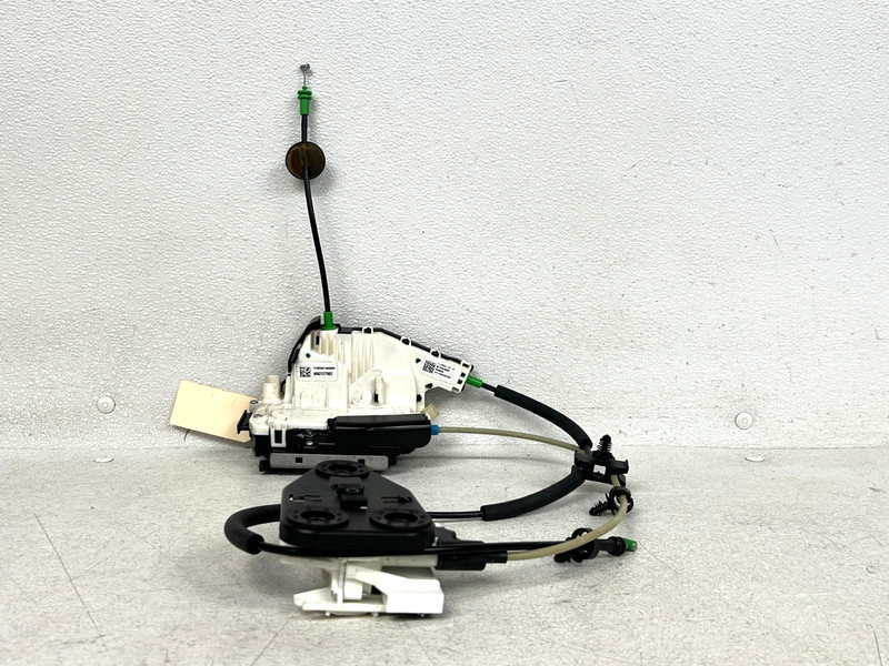 ⭐2016-2020 TESLA MODEL X FRONT RIGHT PASS DOOR LOCK LATCH ACTUATOR OEM LOT2740