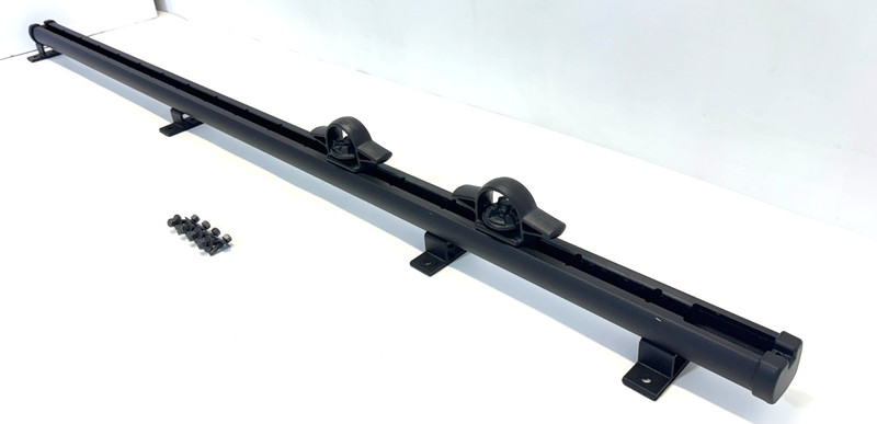 ✅2019-2025 RAM 1500 5th Gen REAR LEFT SIDE TRUCK BED CARGO RAIL DIVIDER OEM