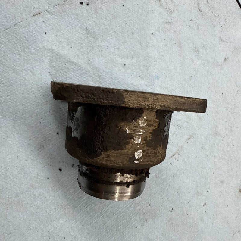 1970’s Harley Davidson Vintage Golf CartTrike Rear End Clutch Adapter Hub