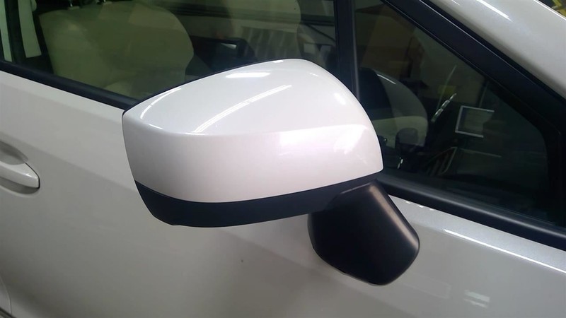 Passenger Right Side View Mirror Without Turn Signal Fits 16-21 WRX 1793637