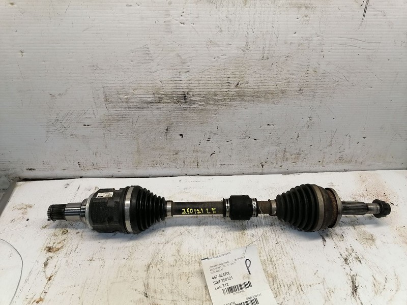 Driver Left Axle Shaft Front Fits 16-22 PRIUS 1564441
