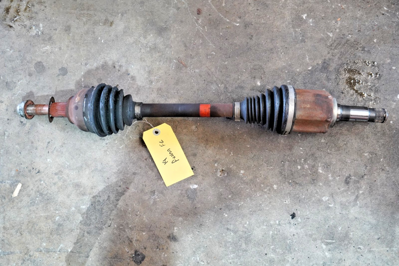 2013-2020 FORD FUSION LEFT Driver Axle Shaft Front 2.0L VIN U 8th Digit Hybrid