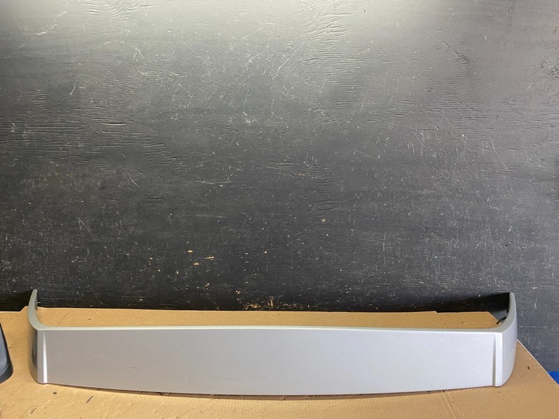 2012 to 2018 Chevrolet Sonic Hatchback Rear Spoiler Wing Hatchback P5981 DG