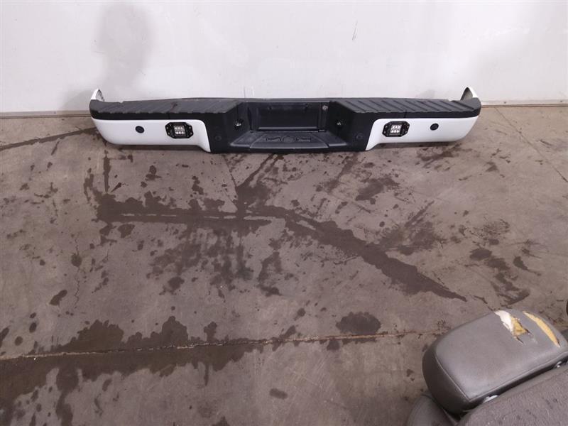 Rear Bumper Styleside With Tow Pkg Painted Fits 09-14 FORD F150 PICKUP 261652