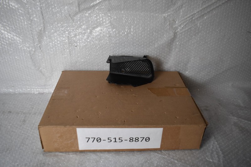 PORSCHE MACAN S AIR DUCT RIGHT SIDE 2019-2025 OEM 95B 121 700