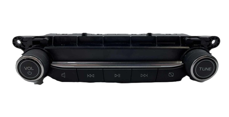 2020-2022 Ford Escape Sel In Dash Radio Control Switches & Volume LJ6T-18K811-CA