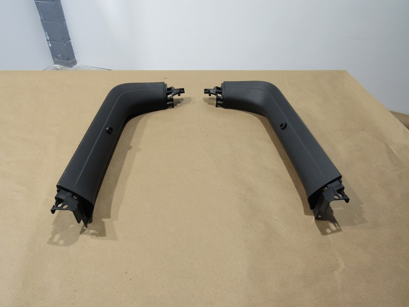 18-21 Mercedes GT 63 X290 2019 Rear Left Right Tailgate Window Trim Cover :A