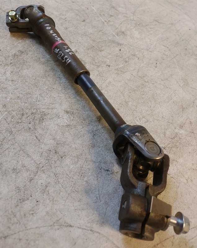 2010-2011 Nissan Versa Power Steering Column Intermediate Middle Shaft OEM