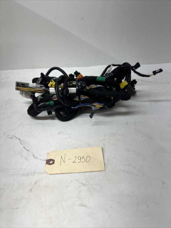 17-21 Tesla Y Front Right Seat Wire Harness Cable 1489060-03-C N-2950 B62