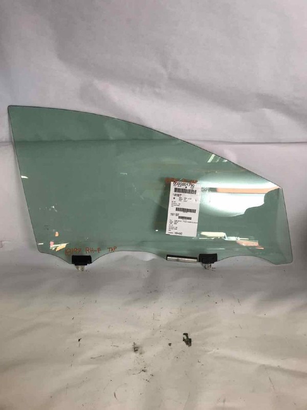 Front Door Glass/window TOYOTA PRIUS Right 04 05 06 07 08 09